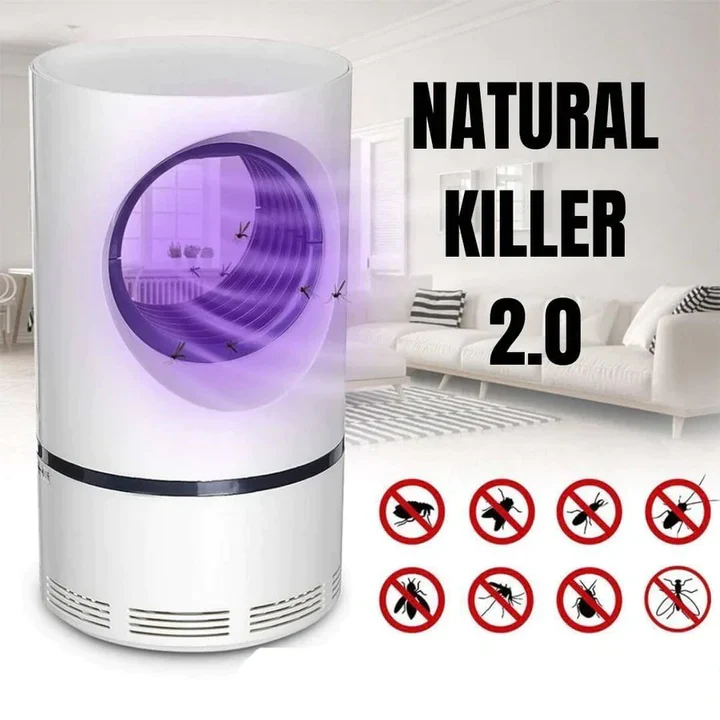 MityBrand Ionizador Antiinsectos